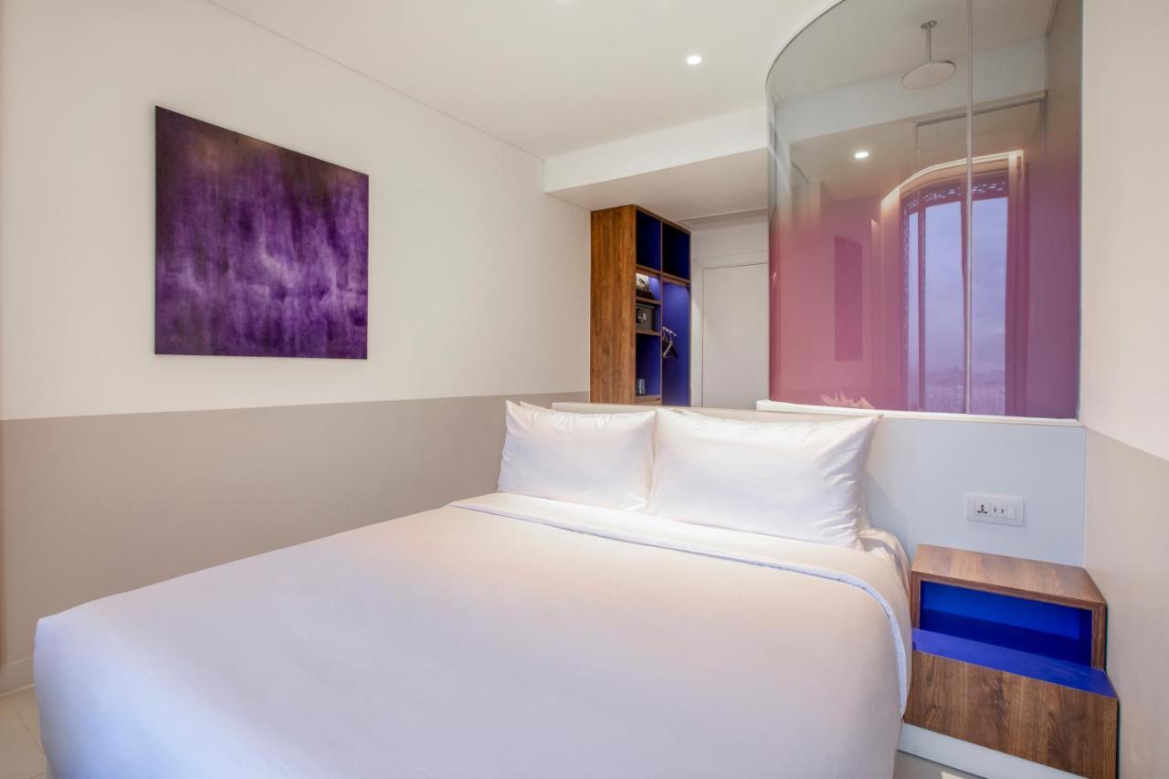 Wink Icon Hotel Danang Riverside - Luxury Suites - 24Hrs Stay & Rooftop Pool Bar エクステリア 写真