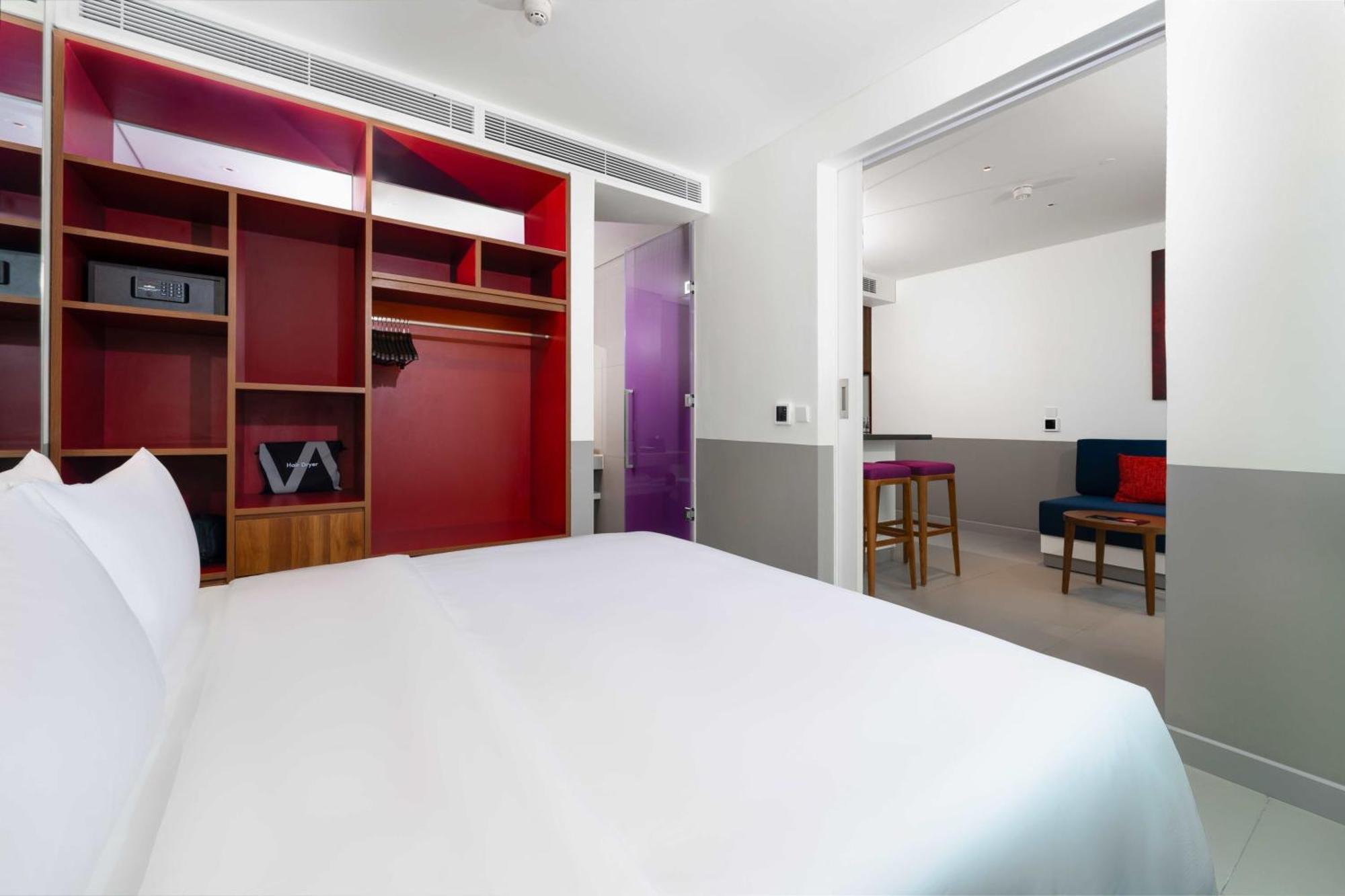 Wink Icon Hotel Danang Riverside - Luxury Suites - 24Hrs Stay & Rooftop Pool Bar エクステリア 写真