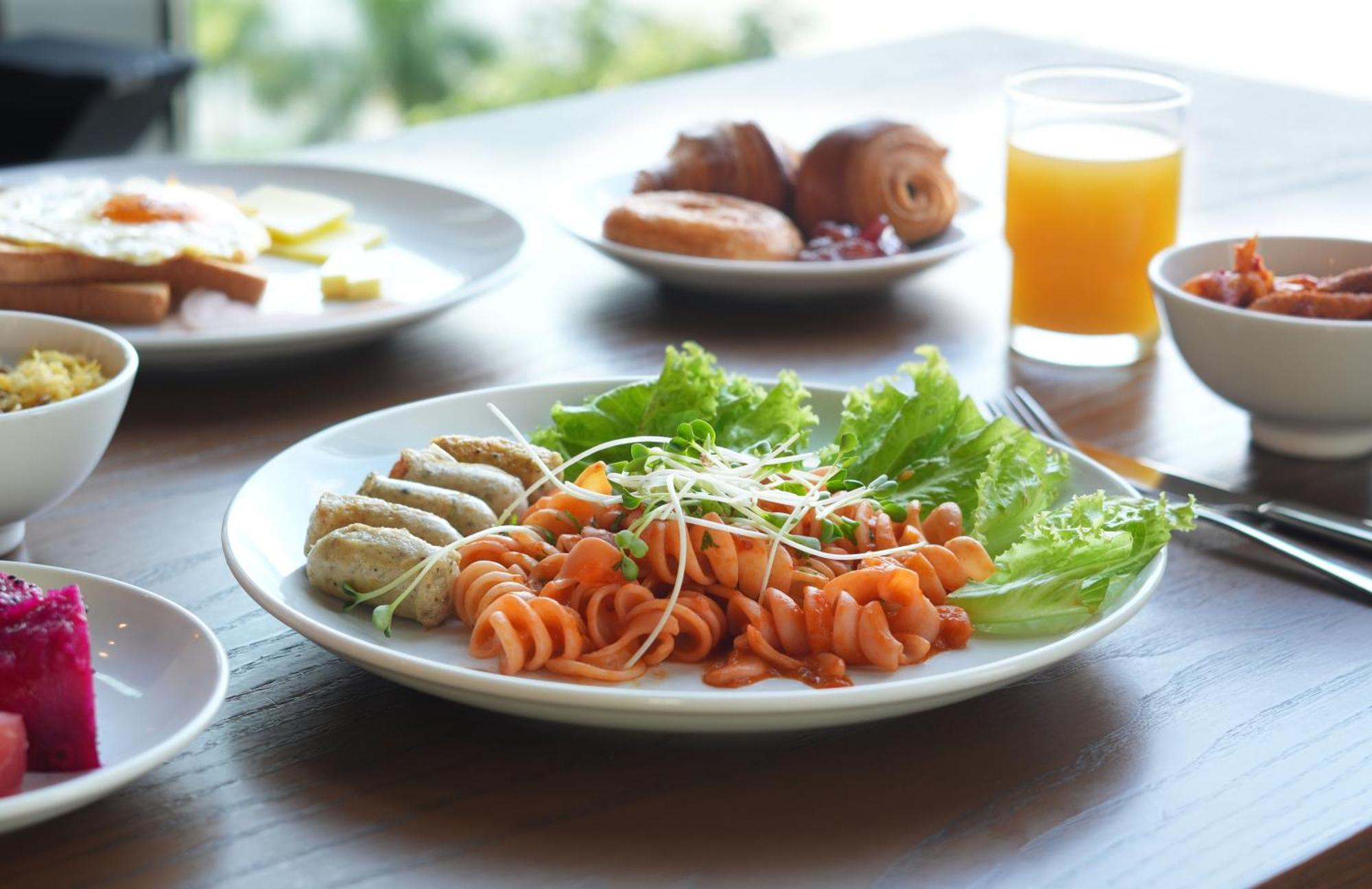 Wink Icon Hotel Danang Riverside - Luxury Suites - 24Hrs Stay & Rooftop Pool Bar エクステリア 写真