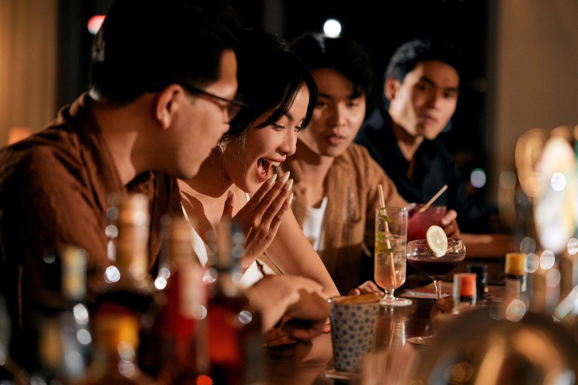 Wink Icon Hotel Danang Riverside - Luxury Suites - 24Hrs Stay & Rooftop Pool Bar エクステリア 写真